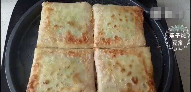 皮越|不用揉面，不用擀面，十分钟做出营养美味的元气早餐