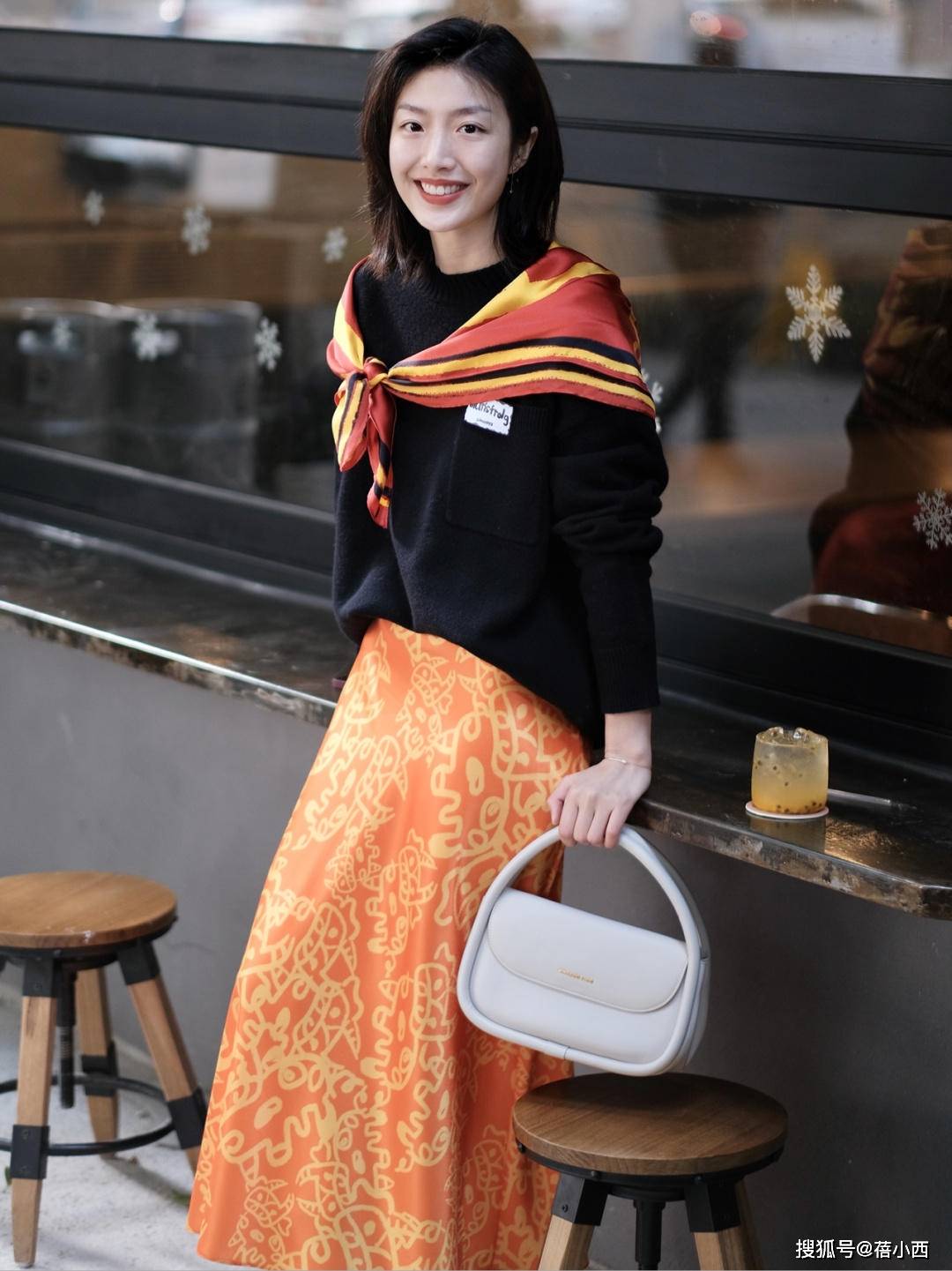 亮点|衣服在精不在多，早秋穿搭只需这3点，轻松解决穿衣难