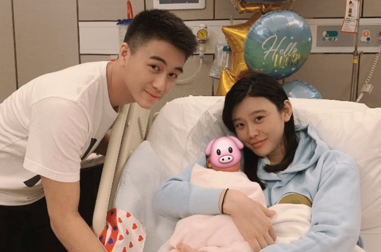 何鸿|从超模到赌王长孙之母的奚梦瑶，官宣怀二胎，要效仿婆婆了吗？