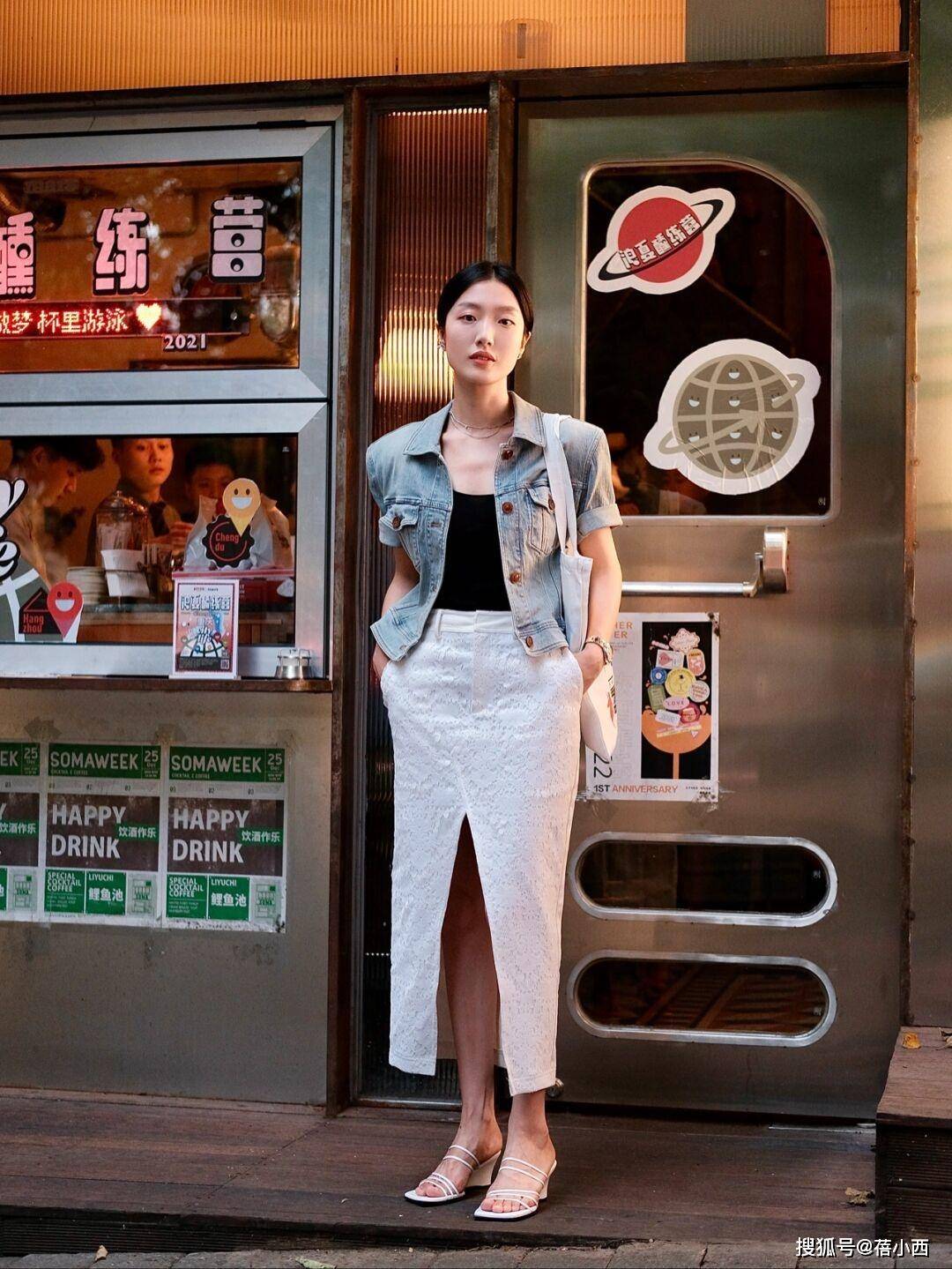 亮点|衣服在精不在多，早秋穿搭只需这3点，轻松解决穿衣难