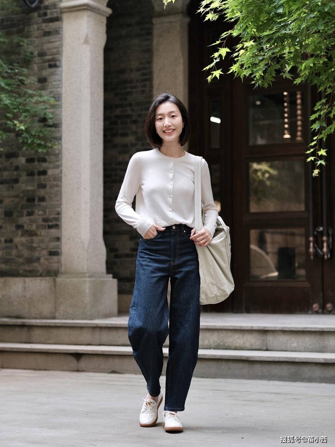 亮点|衣服在精不在多，早秋穿搭只需这3点，轻松解决穿衣难