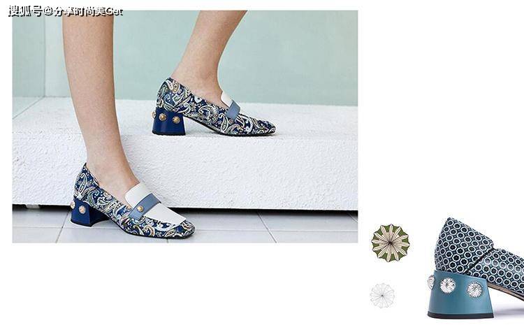 品牌|设计师的美鞋,犹如一件精雕细琢的艺术品,穿出个性与潮流