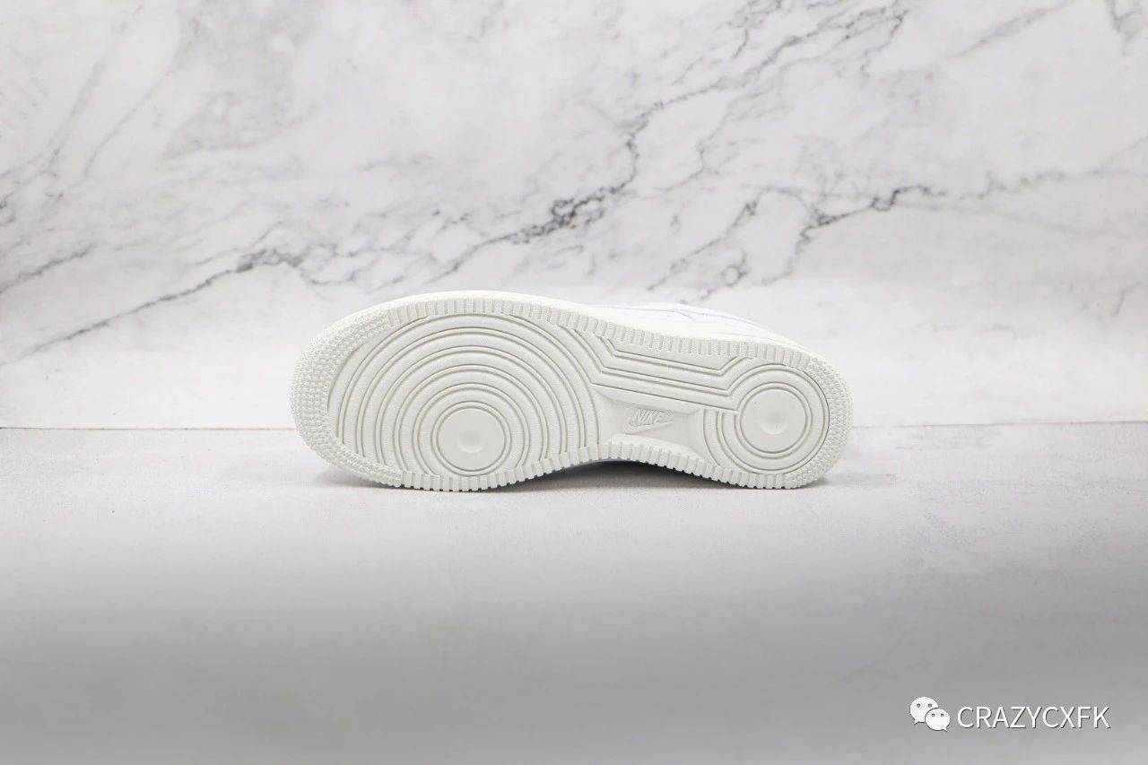 Force|耐克 Nike Air Force 1 Low Goddess of Victory 空军一号板鞋