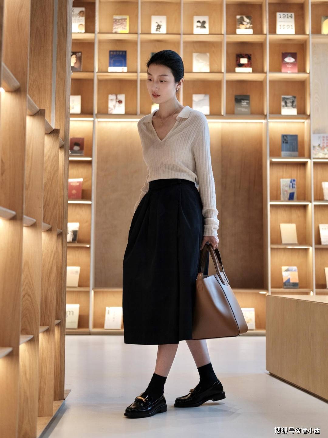 亮点|衣服在精不在多，早秋穿搭只需这3点，轻松解决穿衣难