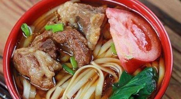 肉丝面|十年面点师傅：面条这样做，孩子吃个底朝天，早餐不用再发愁
