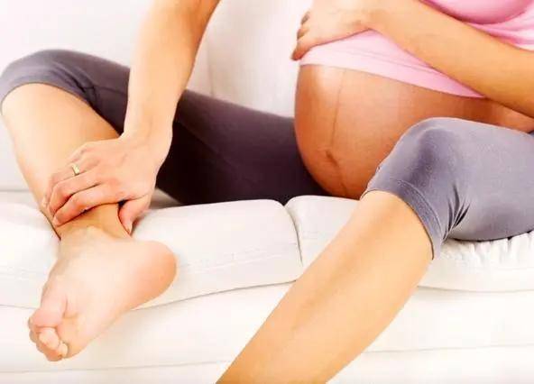 补充|孕晚期腿酸、腰酸厉害？这是提示你要补钙啦！