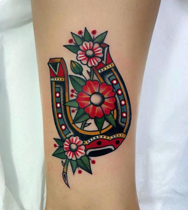 87张oldschool风格纹身图案欣赏