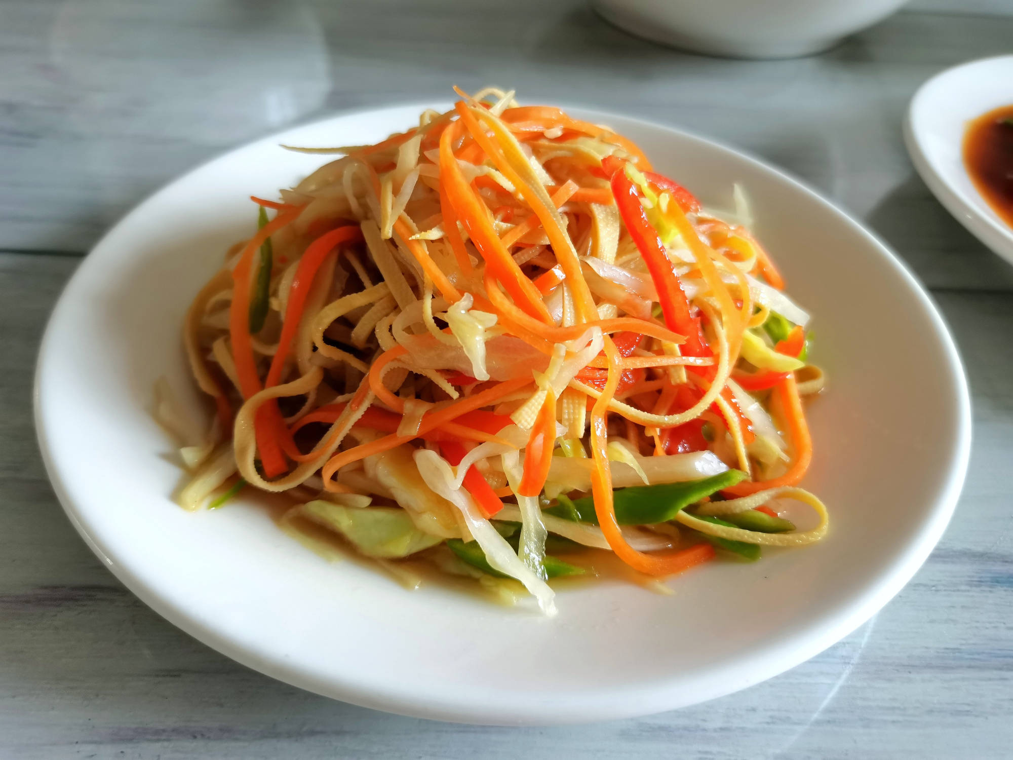 原创夏天必备小凉菜2分钟学会10道菜的做法下班随手拌一盘