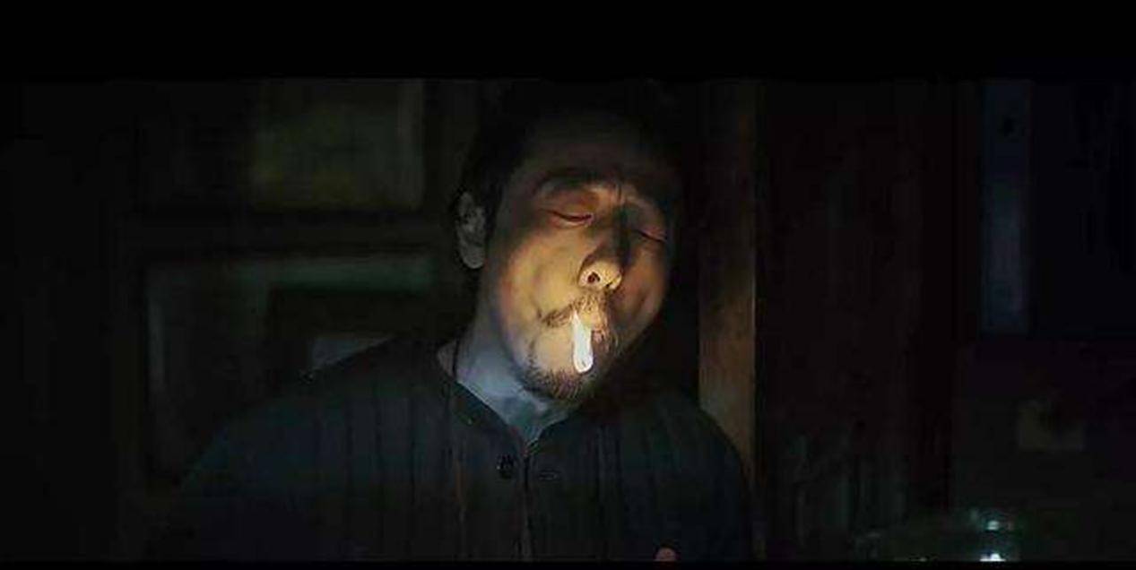 刘奕君|宁理在《扫黑风暴》表现太好了！马帅虽然下线，但观众都该记住他