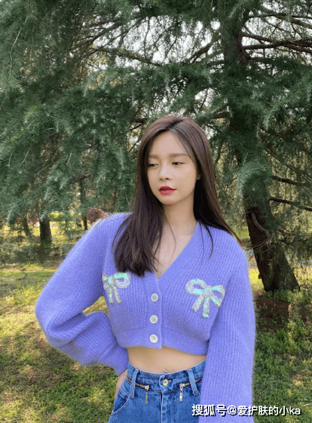 一身|小个子不管穿裙还是穿裤，遵循这3个“原则”，就不会显矮显胖