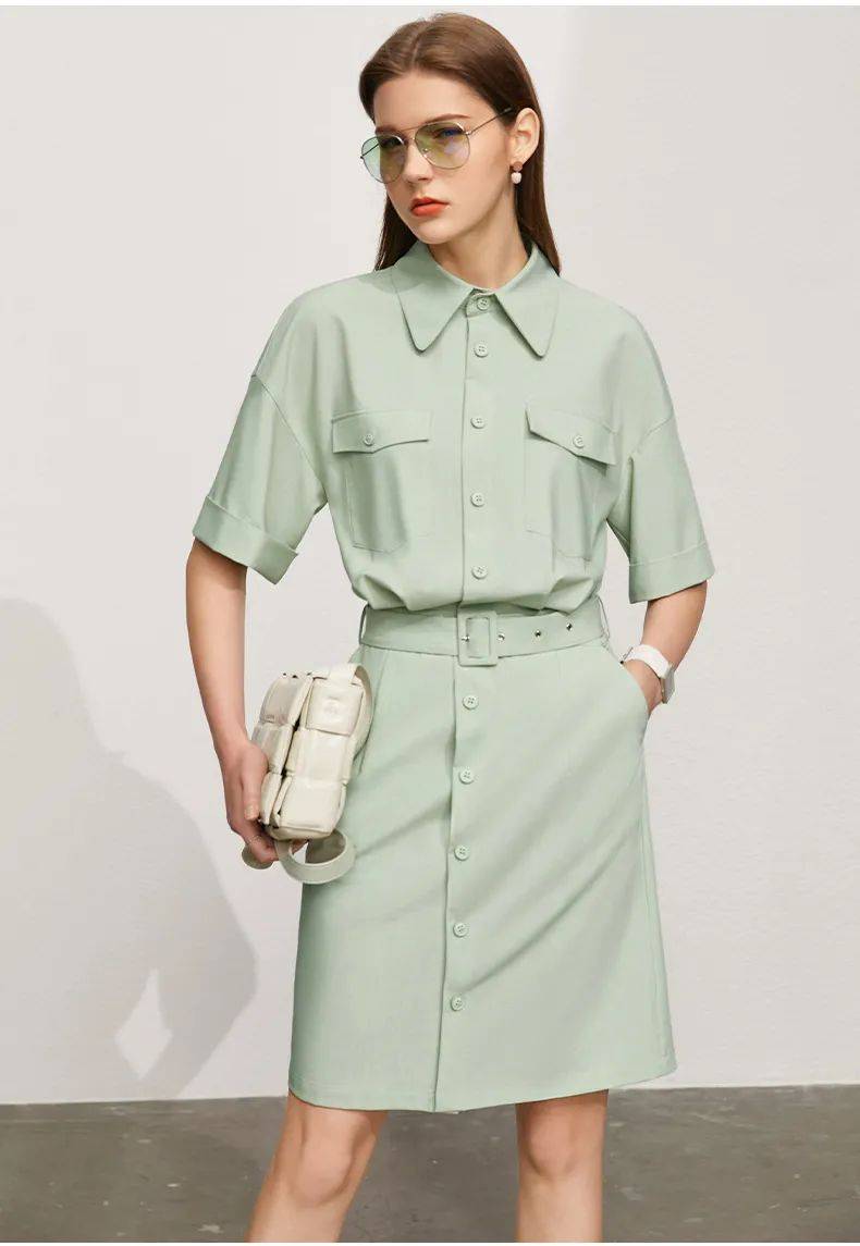 夏末秋|夏末秋初，换季这样穿也太美了！