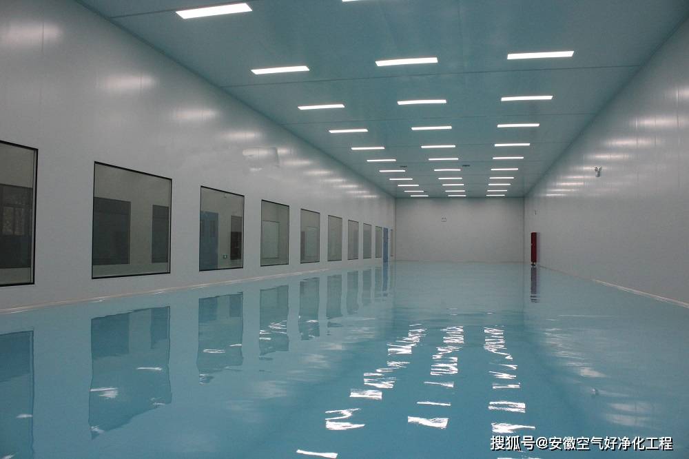 如何挑选合肥净化车间装修公司?