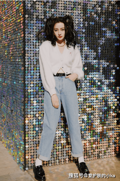 一身|小个子不管穿裙还是穿裤，遵循这3个“原则”，就不会显矮显胖