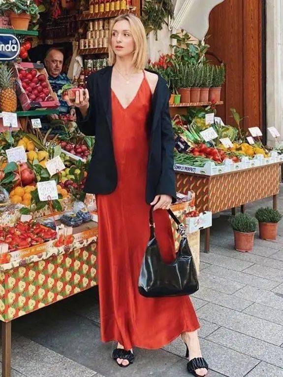 设计|别穿安全裤了，2021早秋流行这样穿！