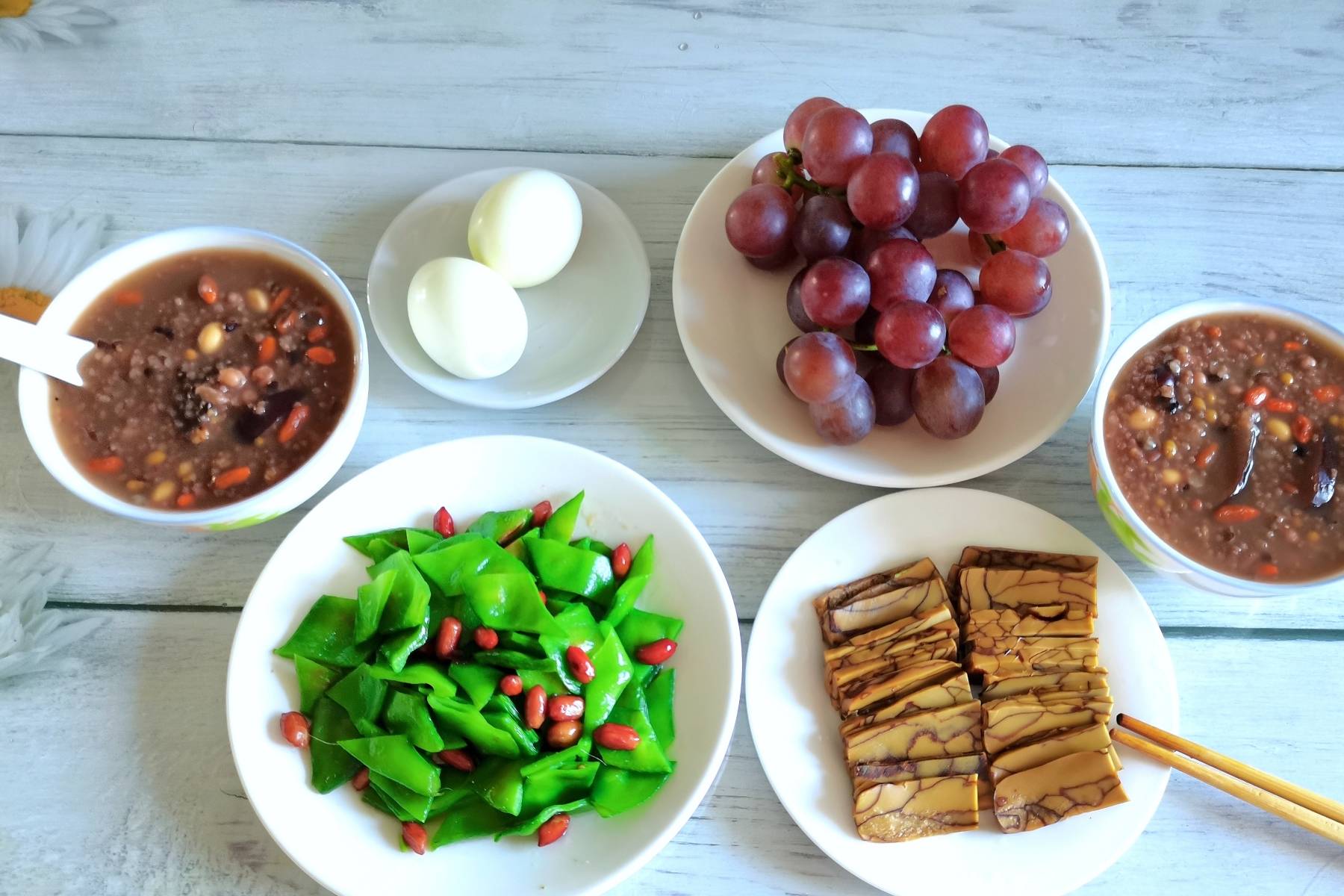 鲜肉粽子|上班族的家常早餐，一个人也不将就，花钱不多，吃得香，拒绝浪费