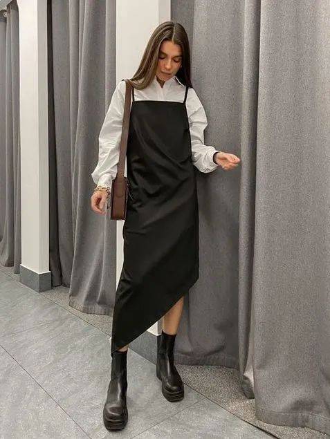 设计|别穿安全裤了，2021早秋流行这样穿！