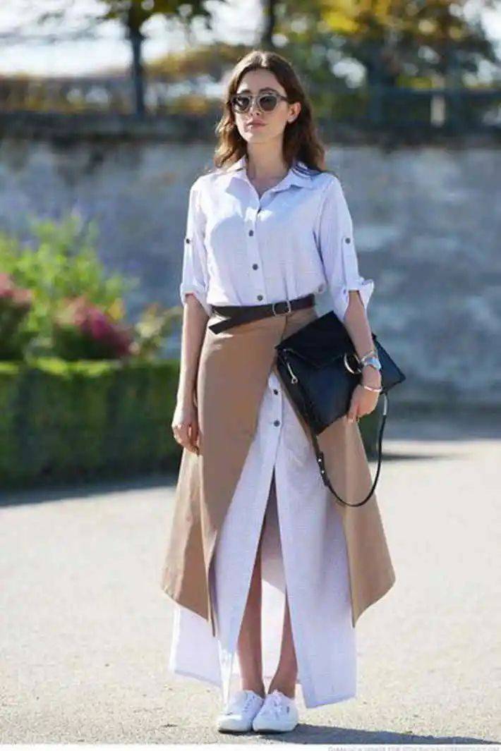 设计|别穿安全裤了，2021早秋流行这样穿！