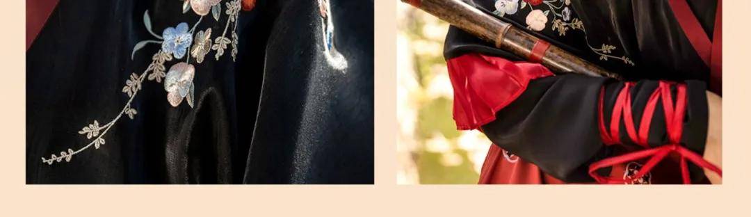 苏子|小E优品推荐 | 汉服品牌 “苏子衿”,赋能藏身于古诗词里的热爱