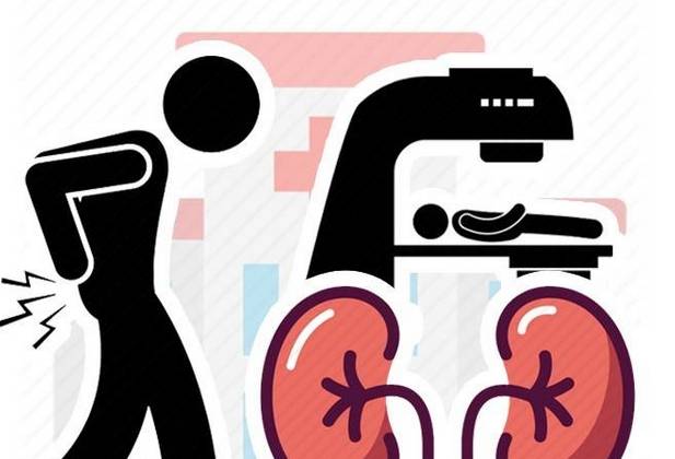 肾脏|尿酸高的人，身体出现这4处异常，要小心肾脏病变