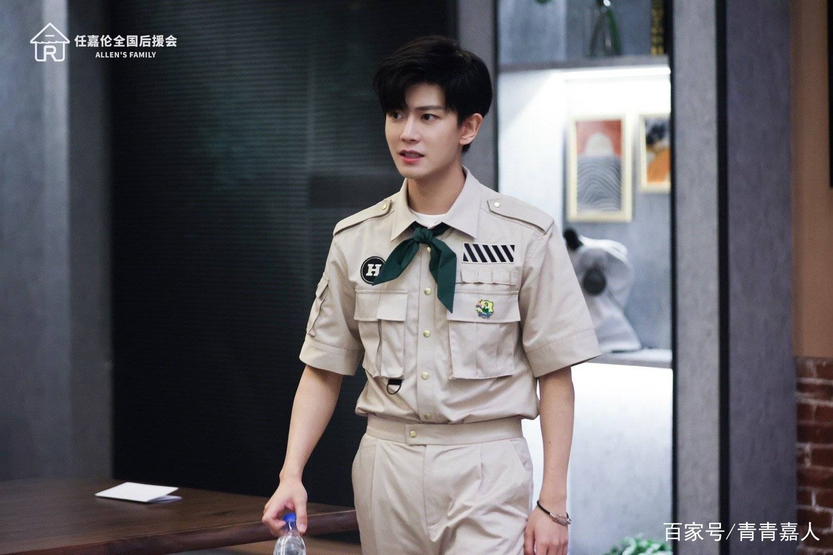 任国超|嗨放派：任嘉伦与节目组斗智反套路，无奈最后依旧被套路