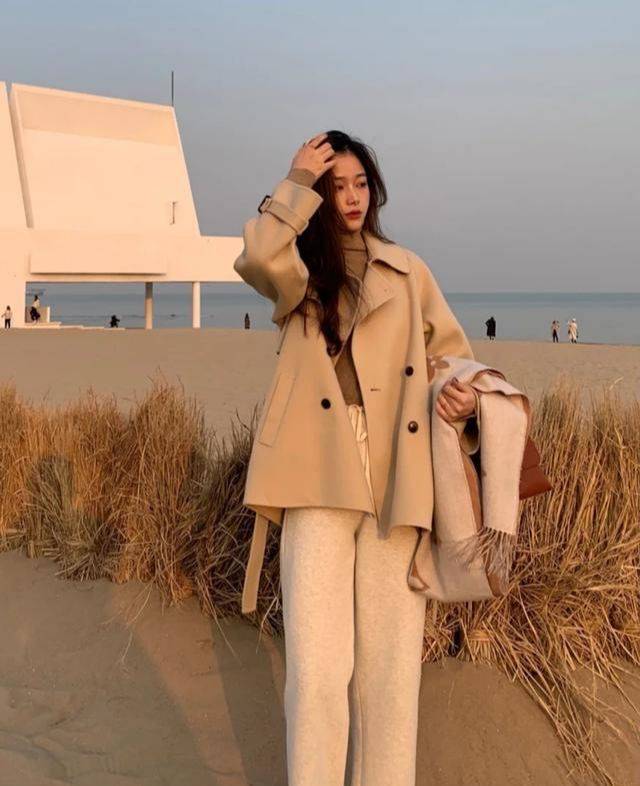 小个子|潮流美女带你穿出时尚感，小个子也能轻松驾驭