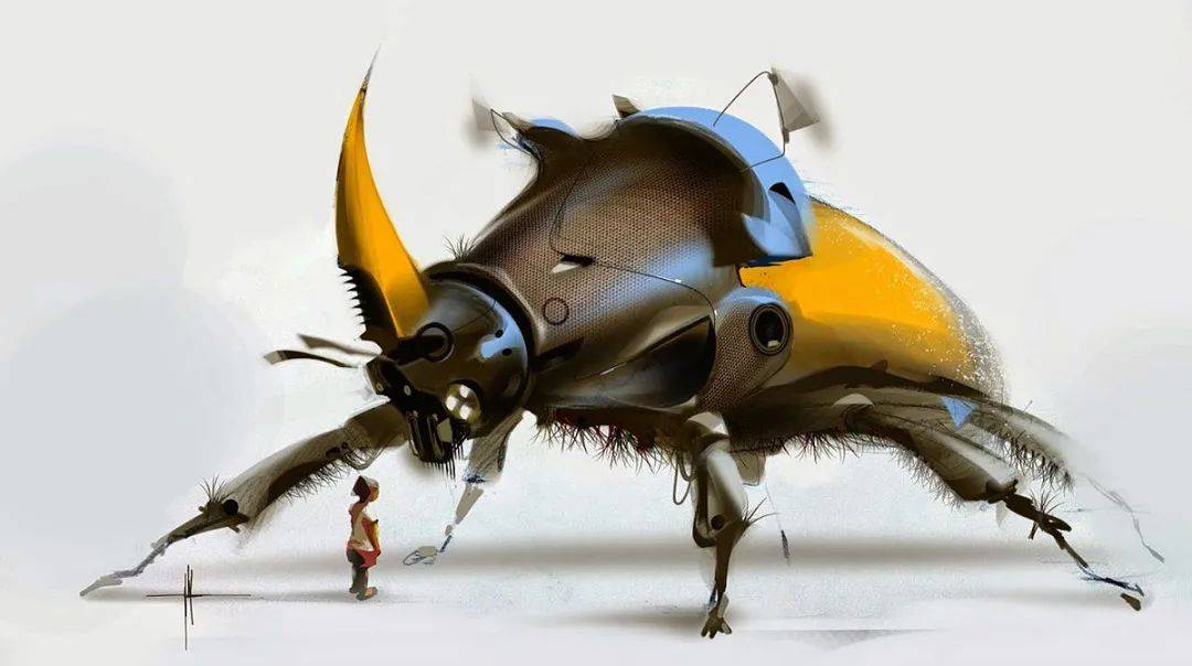 仿生学设计从自然获取灵感新易设计坊