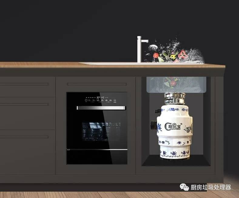 垃圾处理器品牌排行_2021垃圾处理器十大品牌排名榜推荐