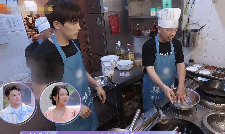 清醒|张雨绮男友来恋综来对了，首期播出很吸粉，演播厅嘉宾连连夸赞