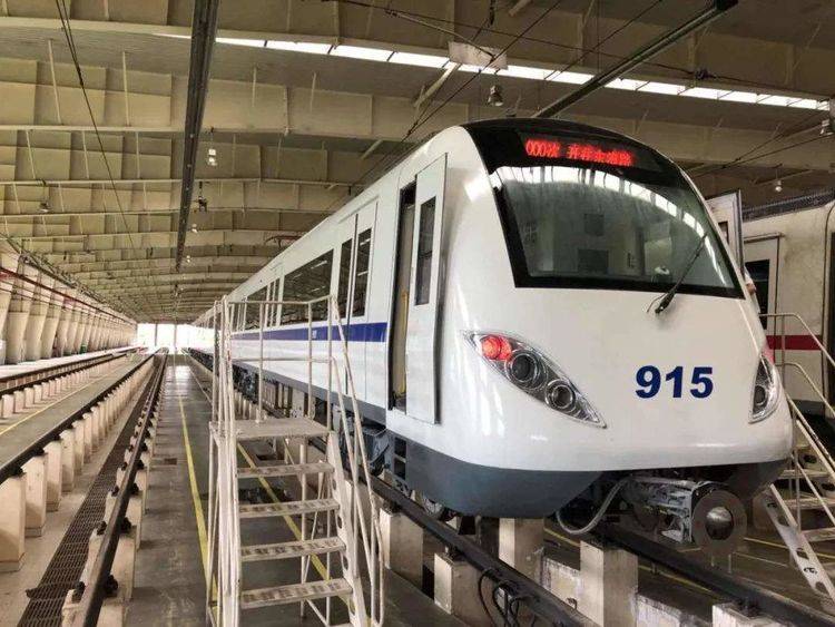 又一新地铁砸中天津，一期长26.47千米历经6大区，或迎大发展