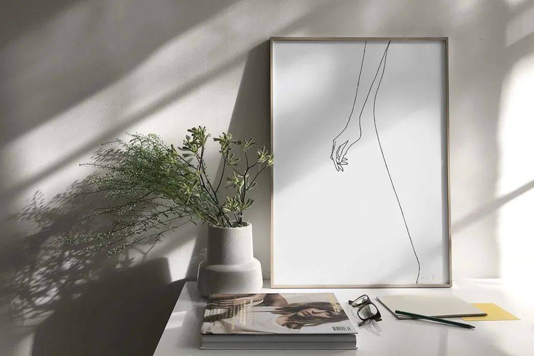 镜子|RR · LIFESTYLE | 简约家居如何体现高级感