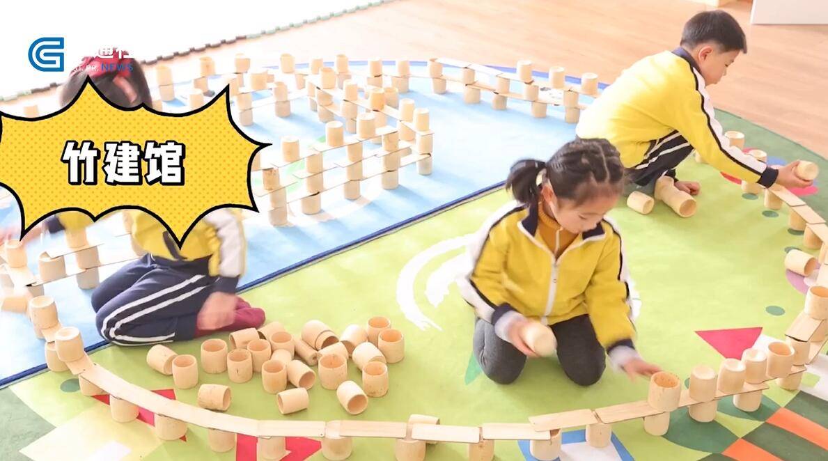 永昌镇|浙江《都市新时空》报道—富阳区永昌镇中心幼儿园