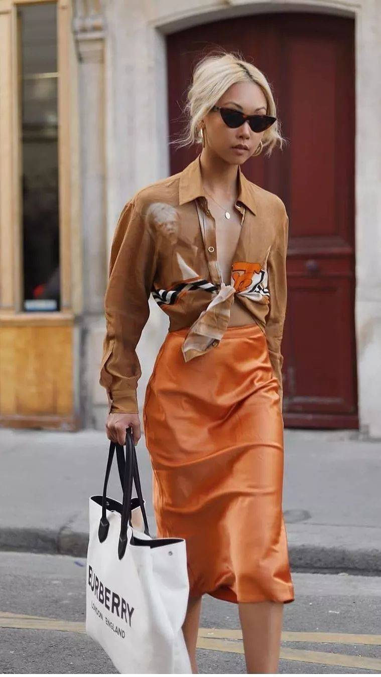 颜色|色彩 | 早秋6大流行色 太美太高级！