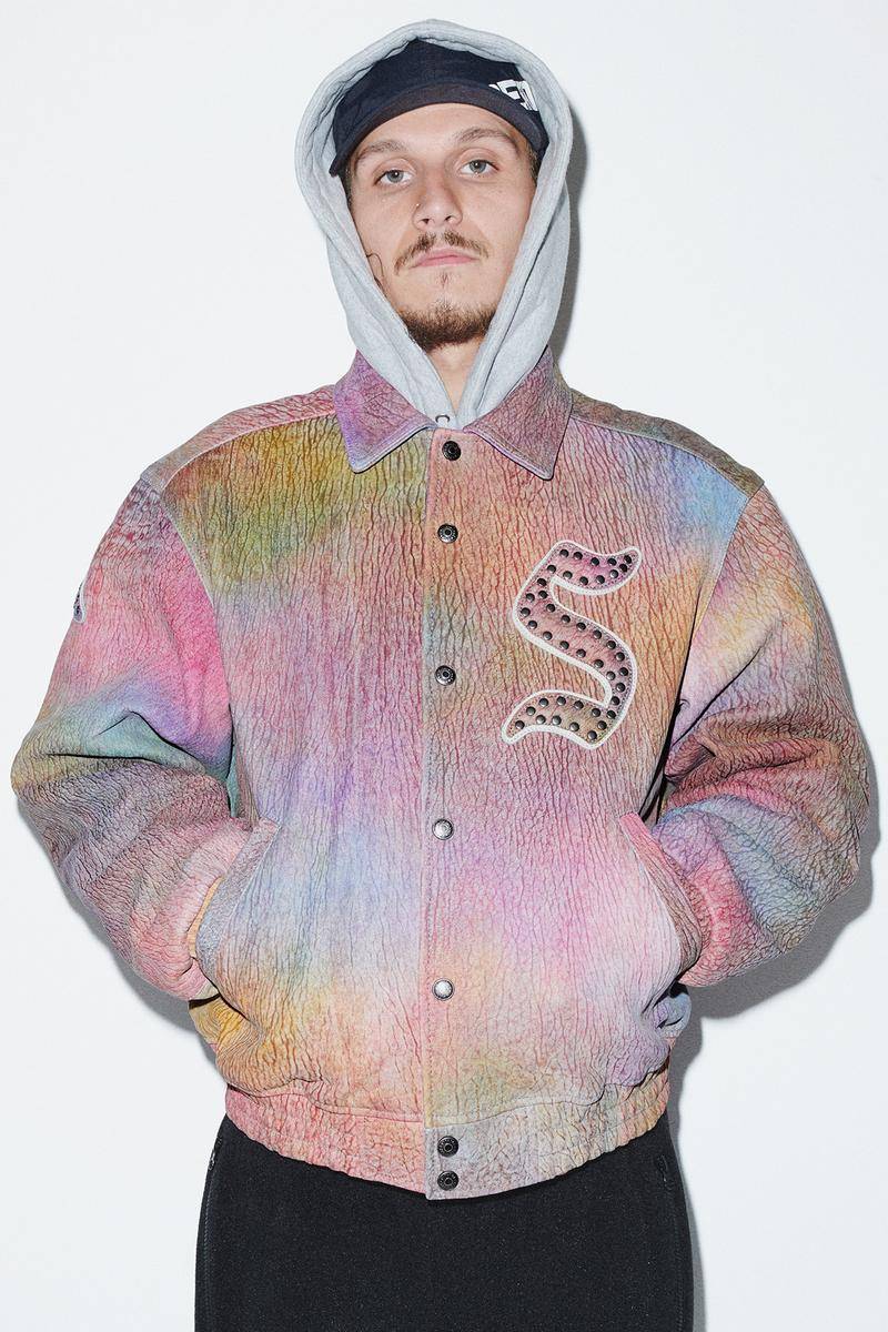 冠希亲|联名高达出必入！Supreme 2021 秋冬完整曝光！