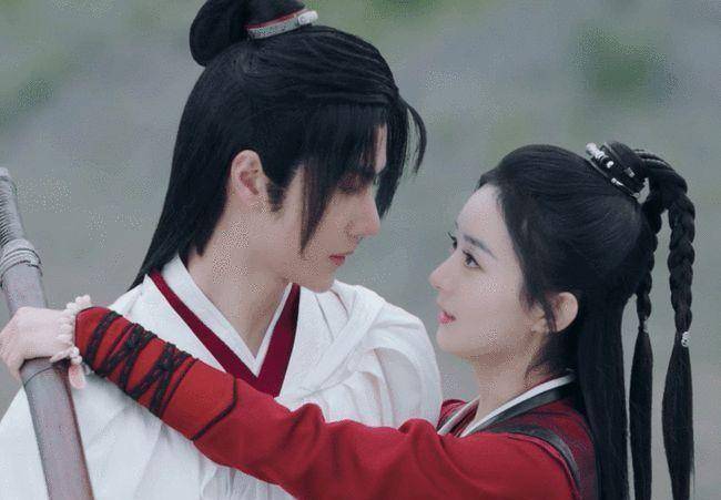 情侣|强扭的瓜,不甜!赵丽颖再次“重逢”王一博,怕是一厢情愿的撮合