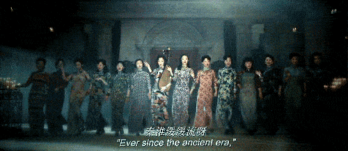 设计|“不务正业”！师范毕业做裁缝，把旗袍一改造直接上了纽约时装周