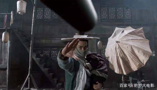 智商|一出手就拿收视冠军，但这部于荣光版《天龙八部》我夸不出口