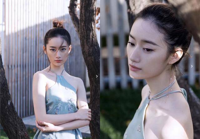 设计|“不务正业”！师范毕业做裁缝，把旗袍一改造直接上了纽约时装周