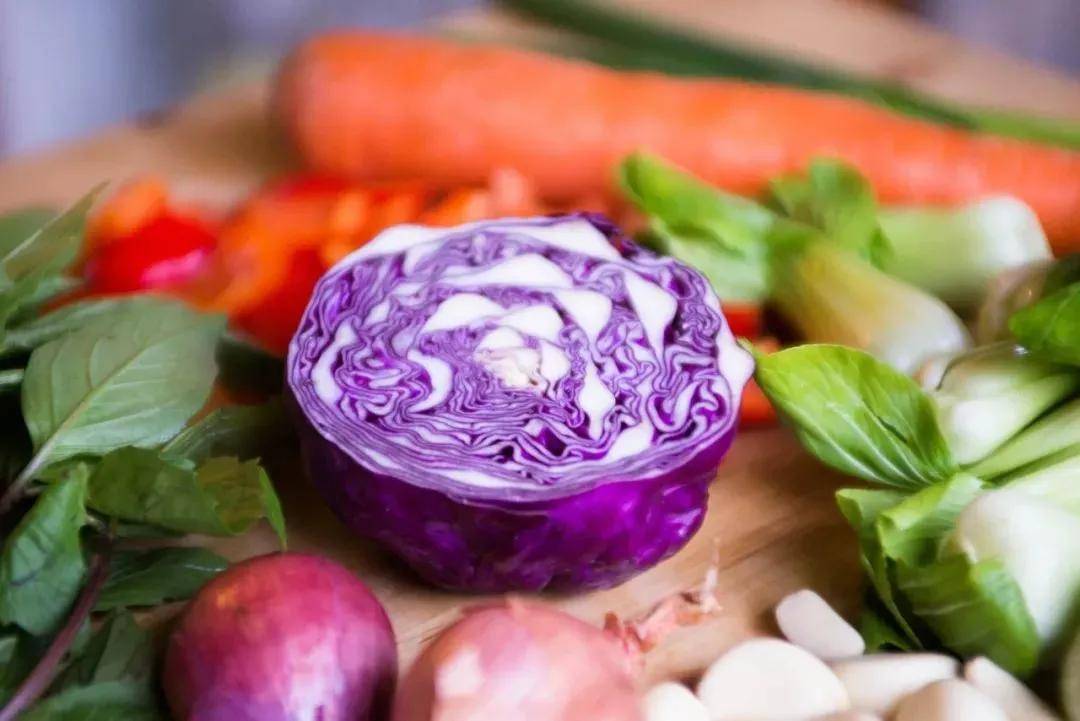 这5种紫色食物,堪称花青素之王!抗氧化,明目…不吃实在太可惜