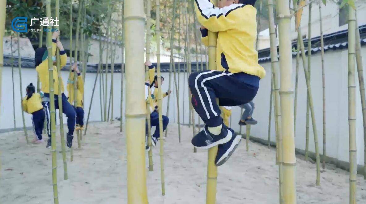 永昌镇|浙江《都市新时空》报道—富阳区永昌镇中心幼儿园