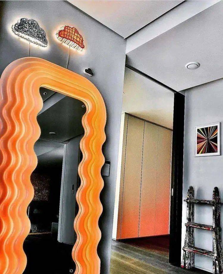 镜子|RR · LIFESTYLE | 简约家居如何体现高级感