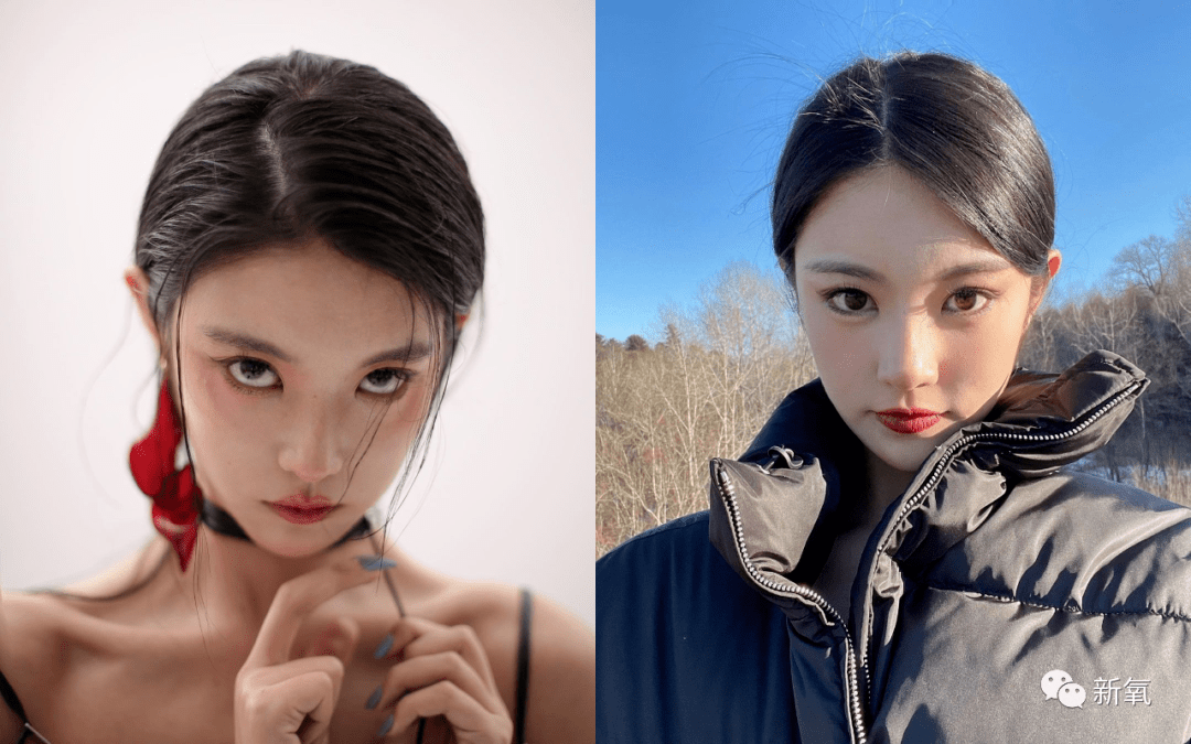 可她的审美真的很在线诶!