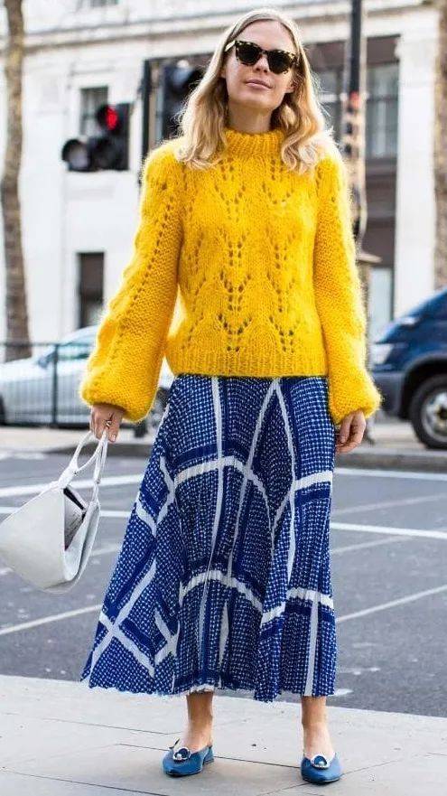 颜色|色彩 | 早秋6大流行色 太美太高级！