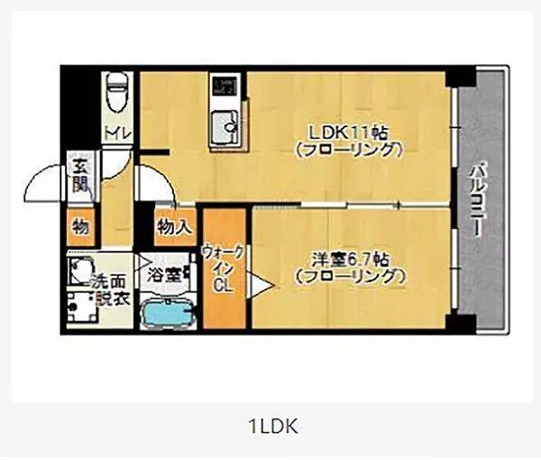 原创卓杰日本房产知识常见日本房型图文梳理1r1k1dk1ldk1sldk