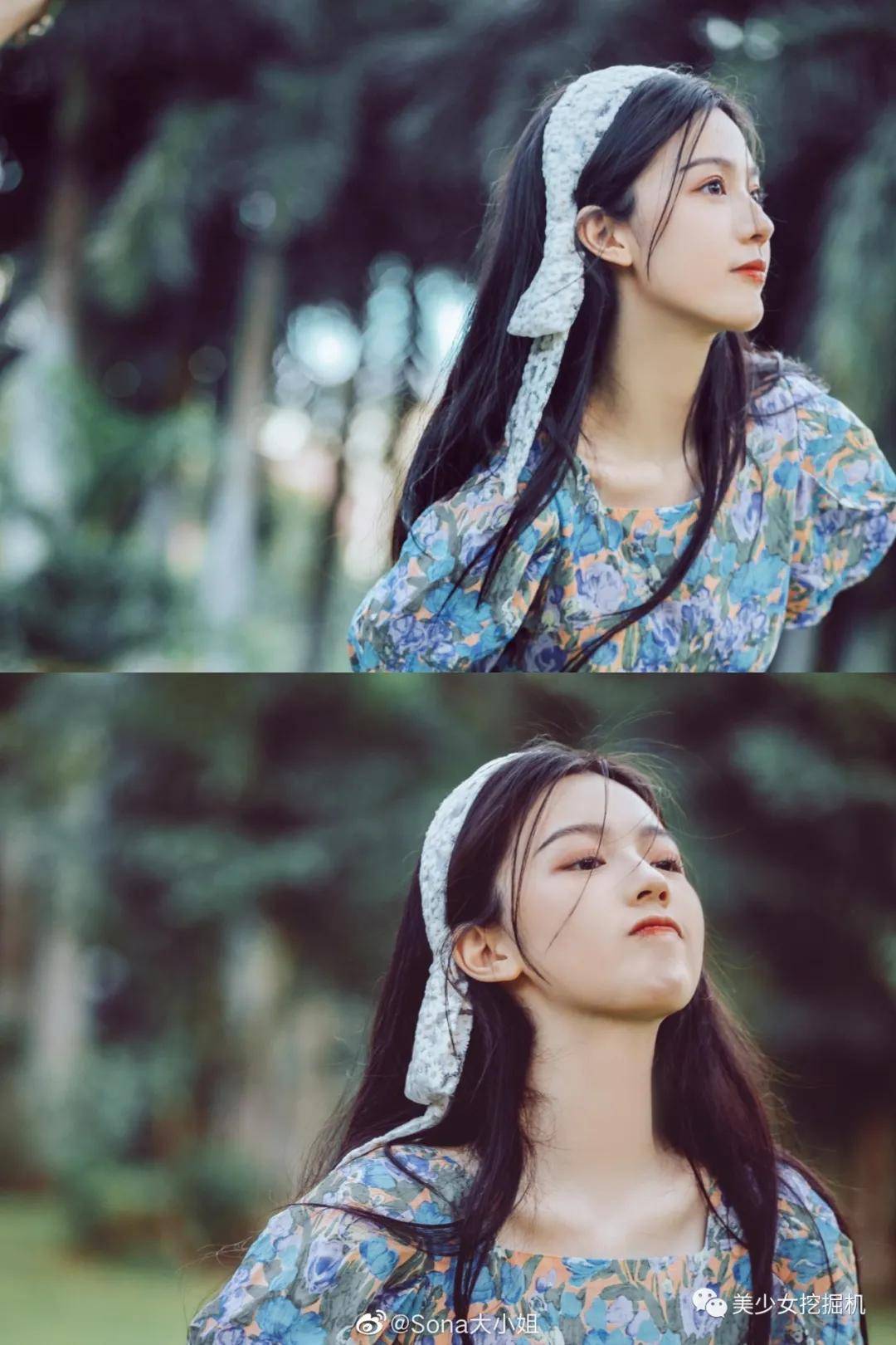 sona|美少女圈拉胯成啥样了，连她都被说是颜值诈骗…