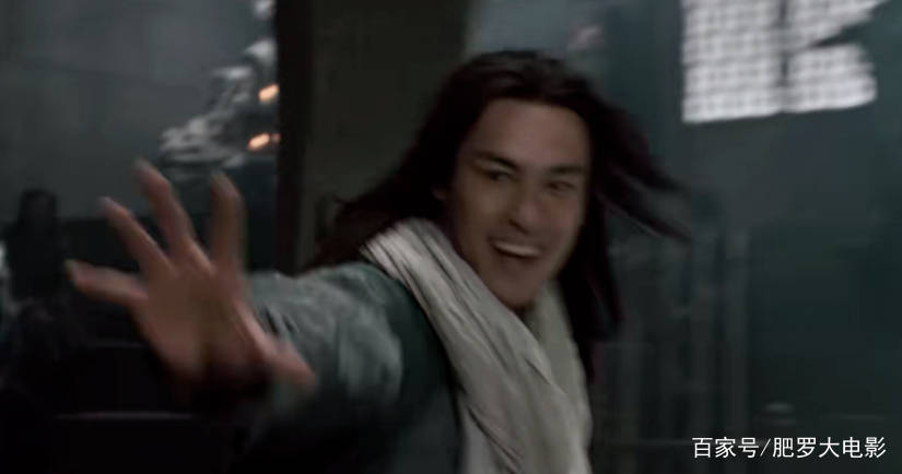 智商|一出手就拿收视冠军，但这部于荣光版《天龙八部》我夸不出口