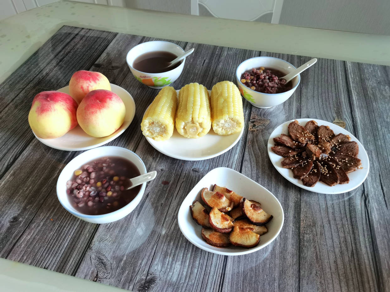 因为|丈夫给钱让去星级酒店吃早餐,我不去,因为家里的早餐吃着更香