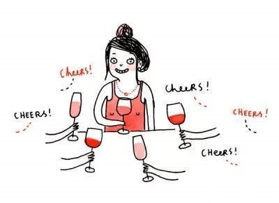 礼仪|【齐韵小课堂】想成为社交达人，这9个红酒礼仪，你可必须要学会