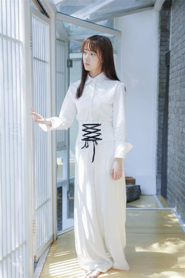 身材|身高决定裙子的长度，不足158的女生选第2种
