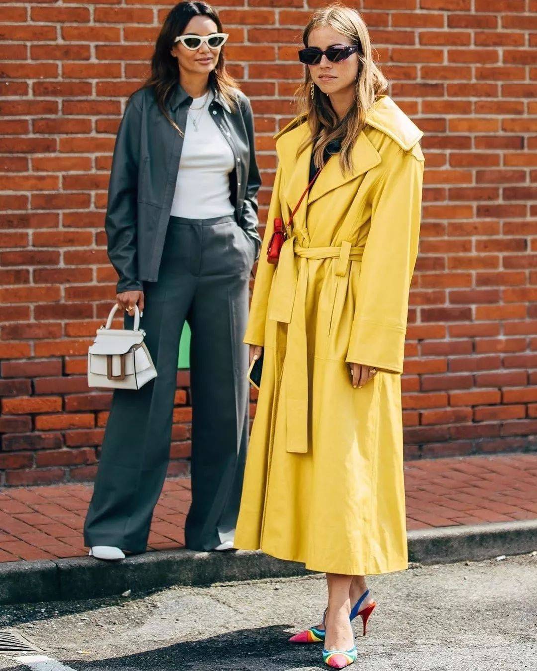 颜色|色彩 | 早秋6大流行色 太美太高级！