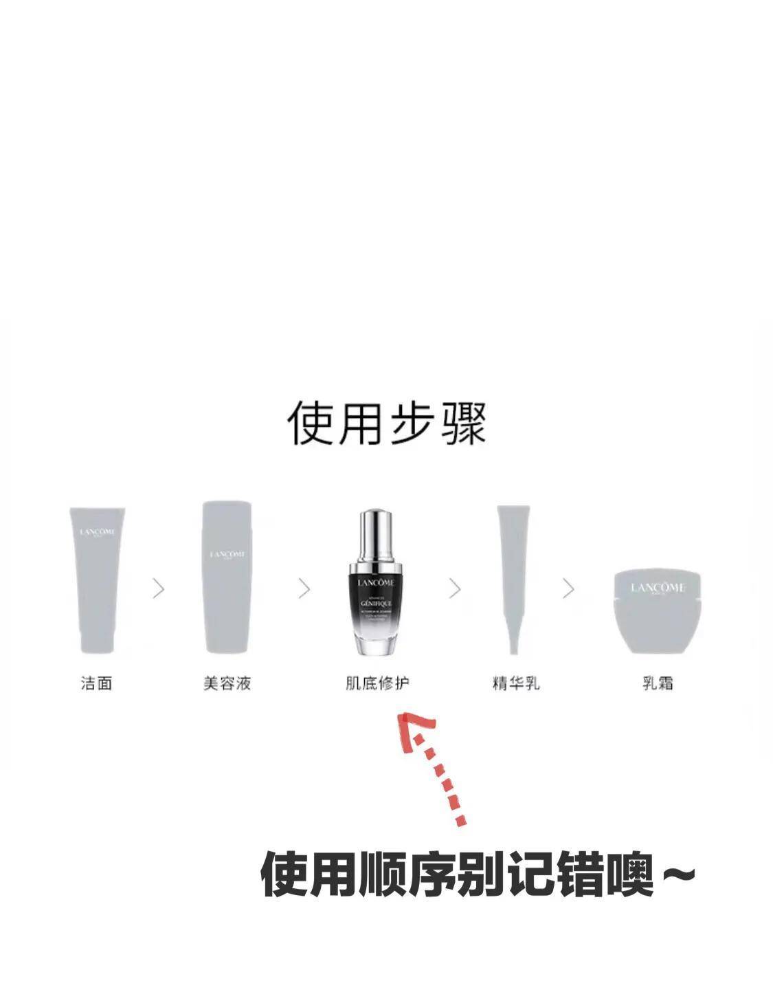 兰蔻|兰蔻小黑瓶肌底液的作用和功效，你知道吗？